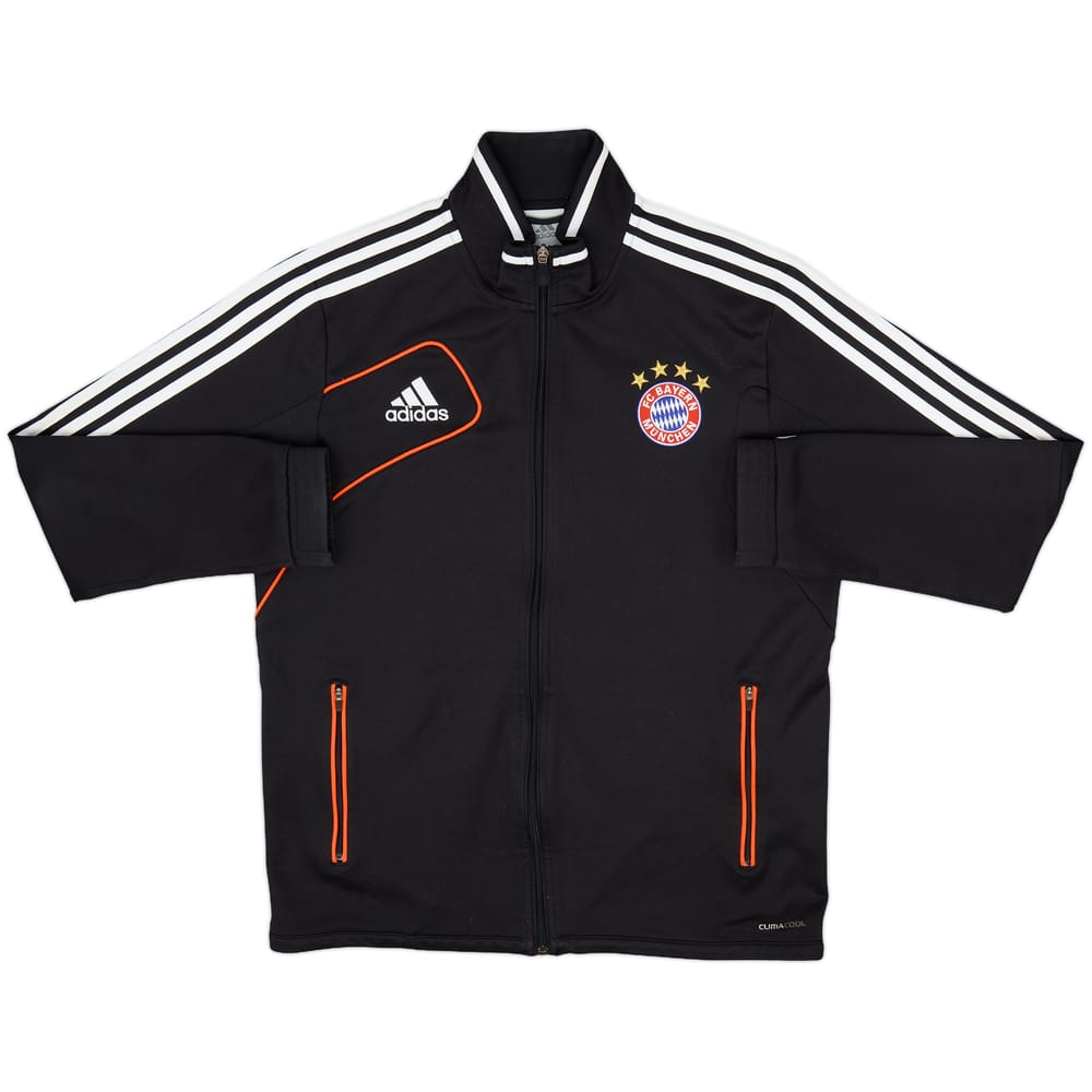 2012-13 Bayern Munich adidas Track Jacket - 8/10 - (L)