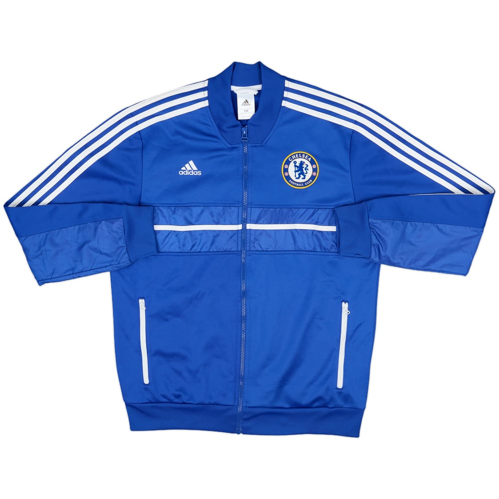 2013-14 Chelsea adidas Track Jacket - 10/10 - (M)