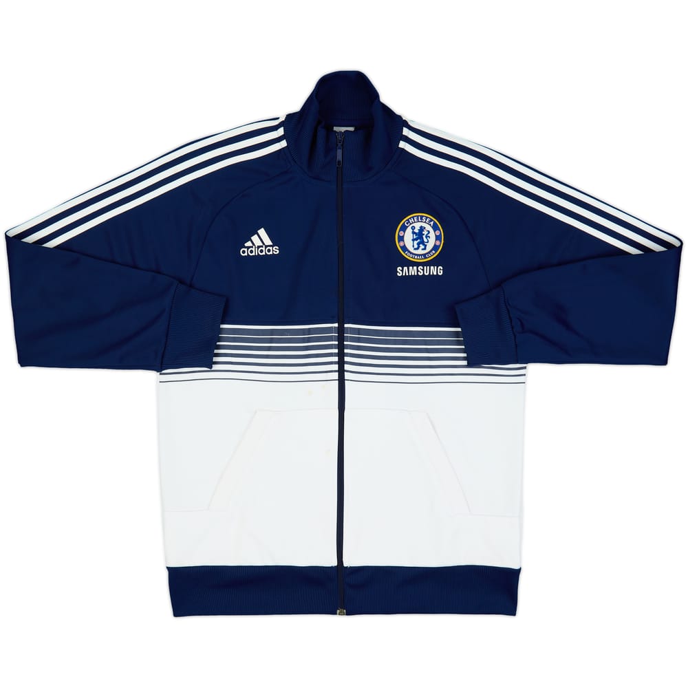 2011-12 Chelsea adidas Track Jacket - 6/10 - (L)