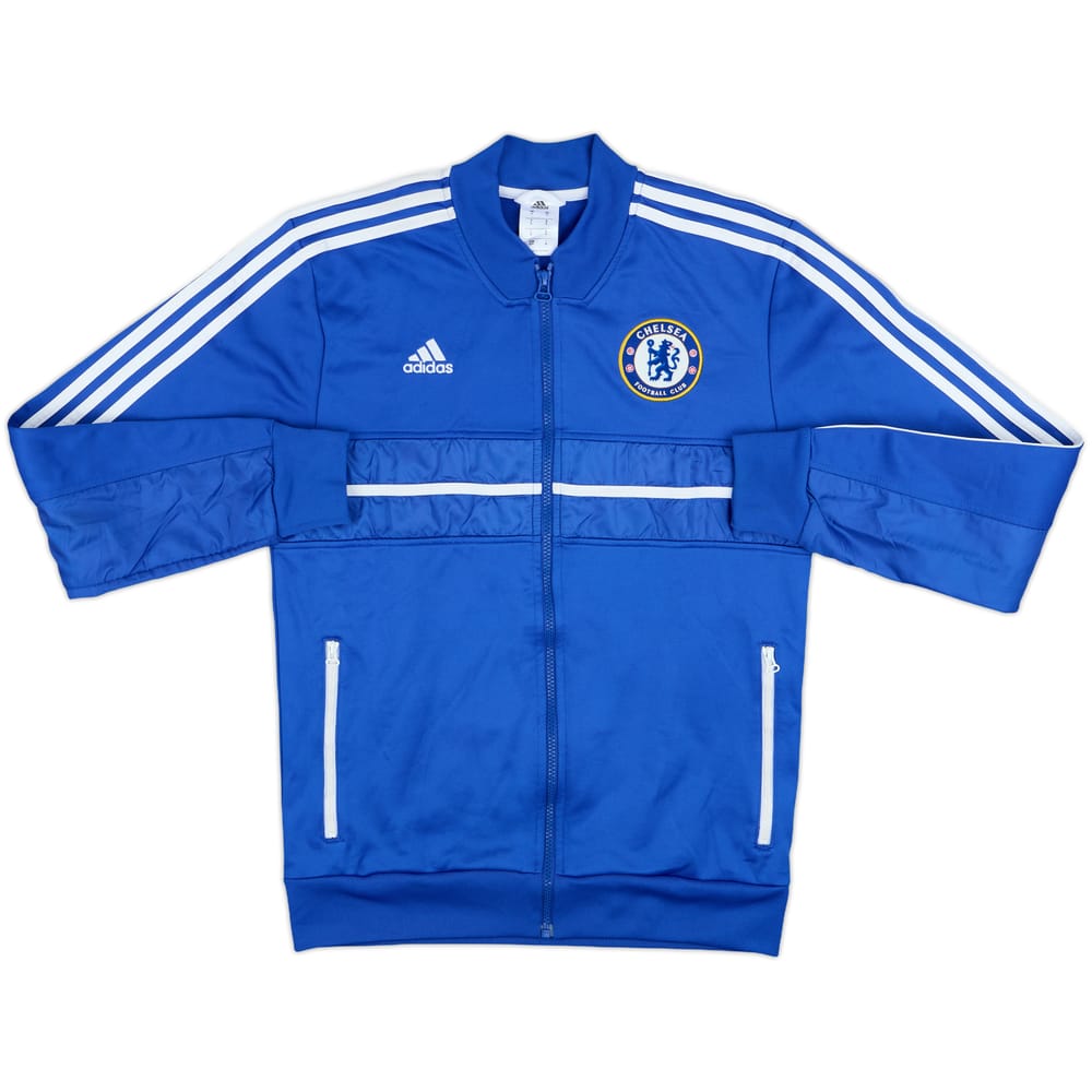 2013-14 Chelsea adidas Track Jacket - 8/10 - (S)