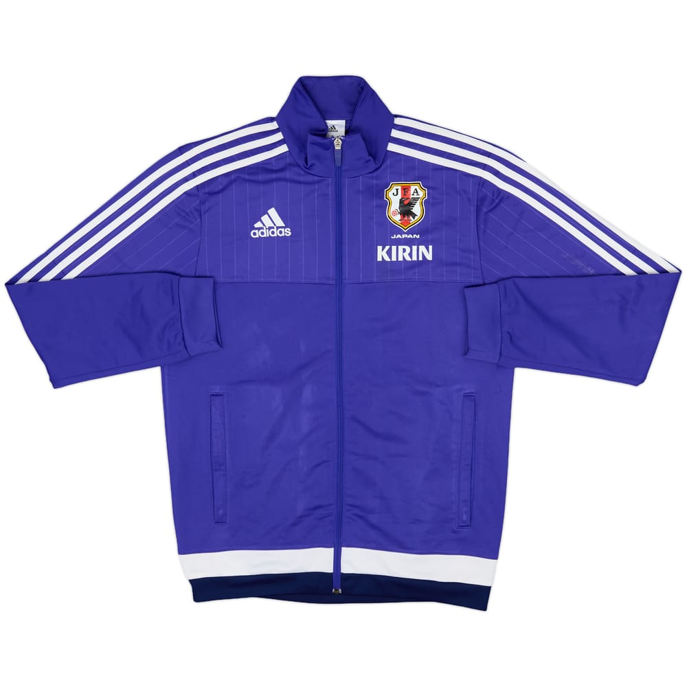 2014-15 Japan adidas Track Jacket - 8/10 - (S)