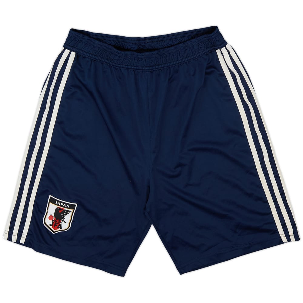 2018-19 Japan Home Shorts - 6/10 - (L)