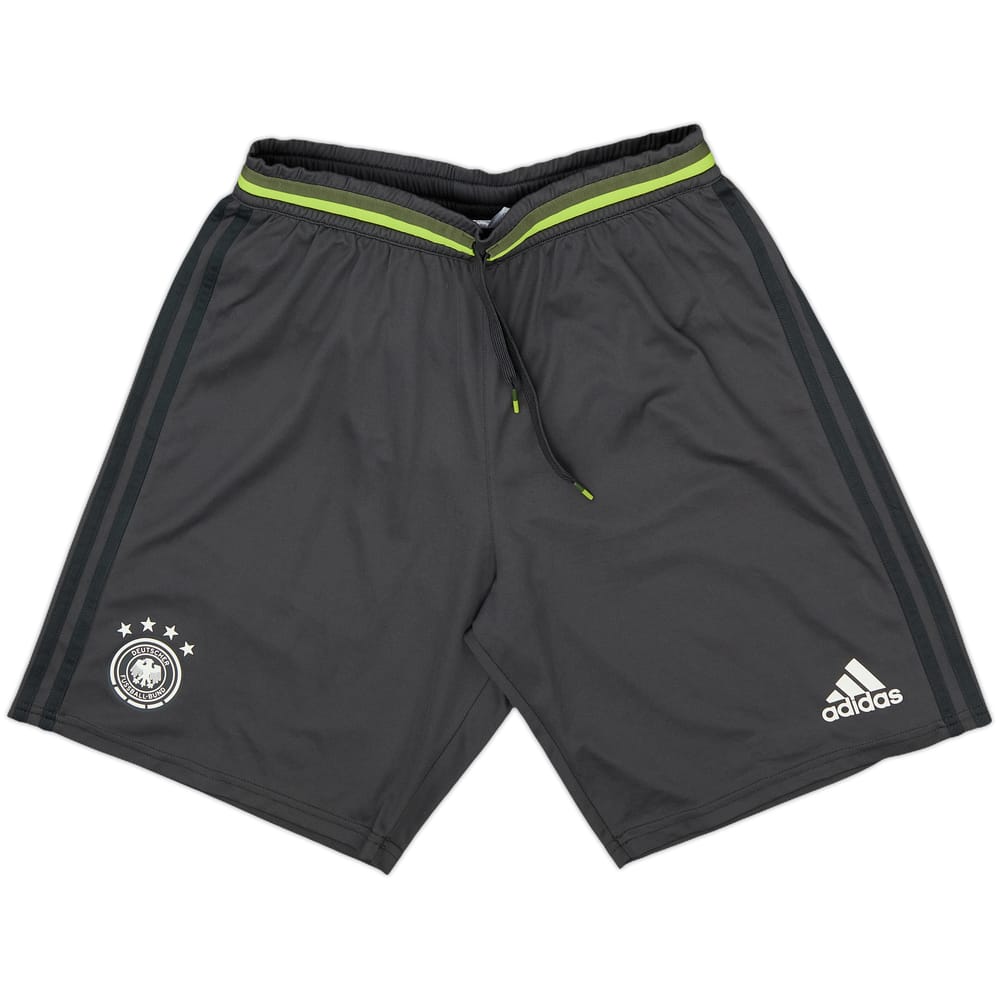 2015-16 Germany adidas Training Shorts - 9/10 - (M)