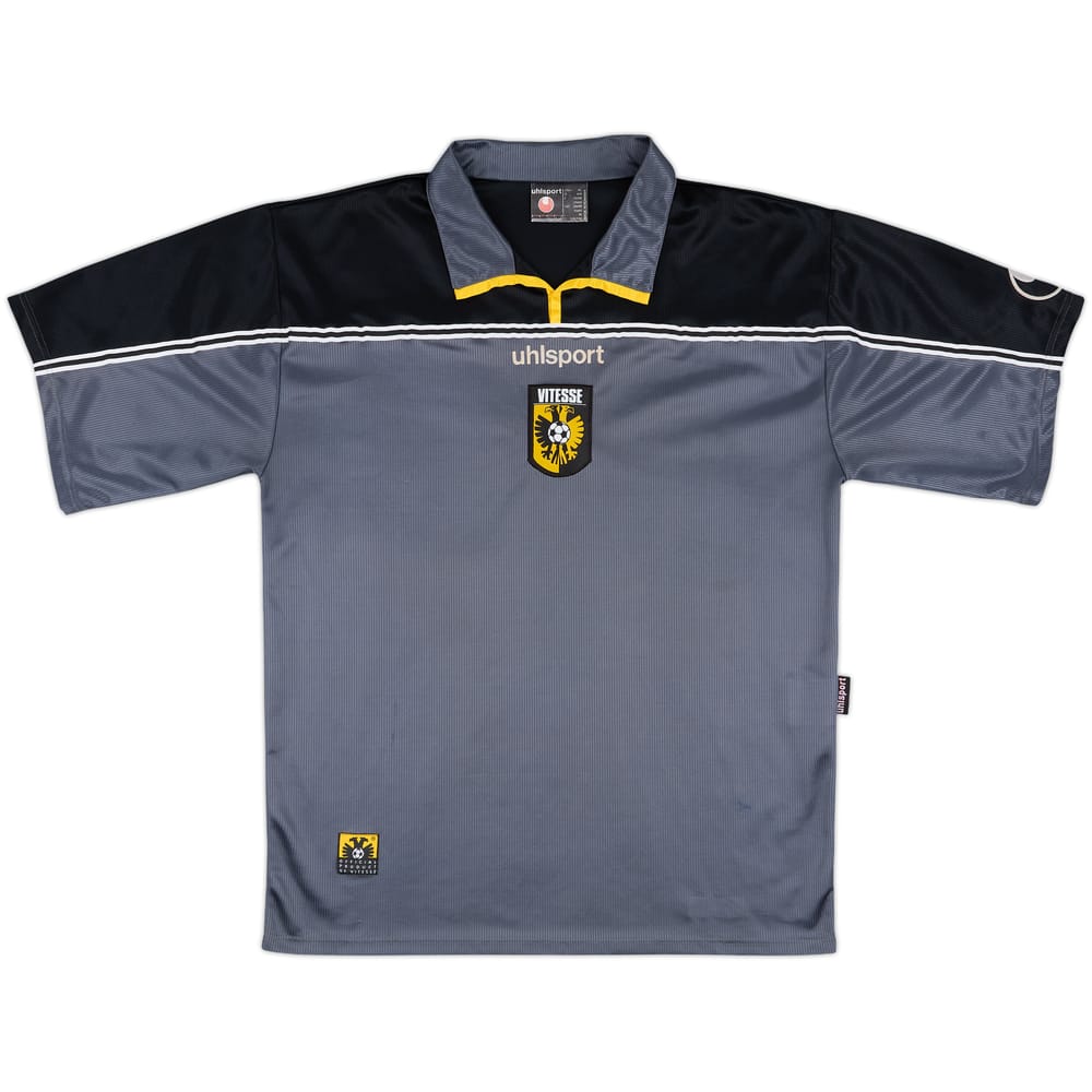 2002-03 Vitesse Away Shirt - 8/10 - (XL)