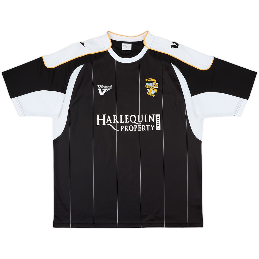 2009-10 Port Vale Away Shirt - 7/10 - (XL)