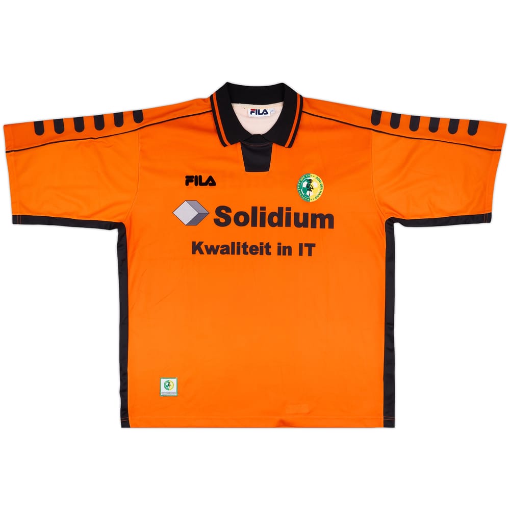 2000-01 ADO Den Haag Away Shirt - 9/10 - (XXL)
