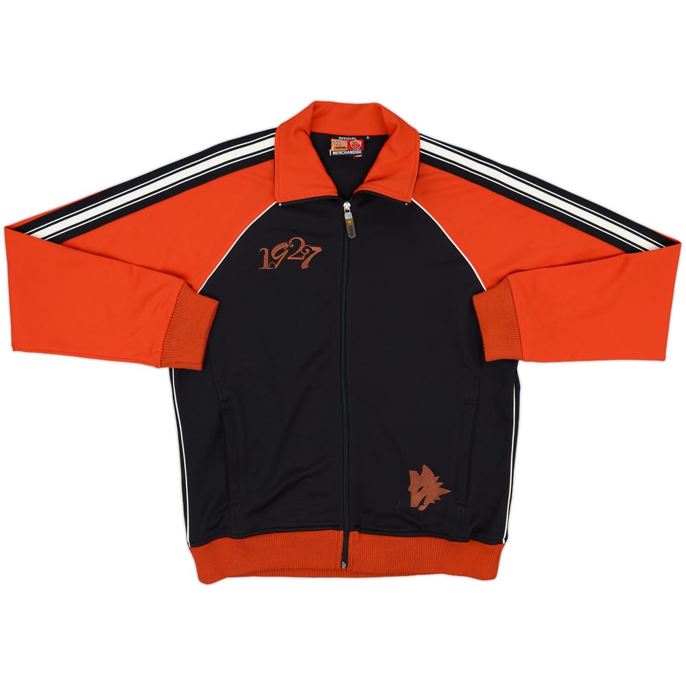 2013-14 Roma Track Jacket - 8/10 - (M)