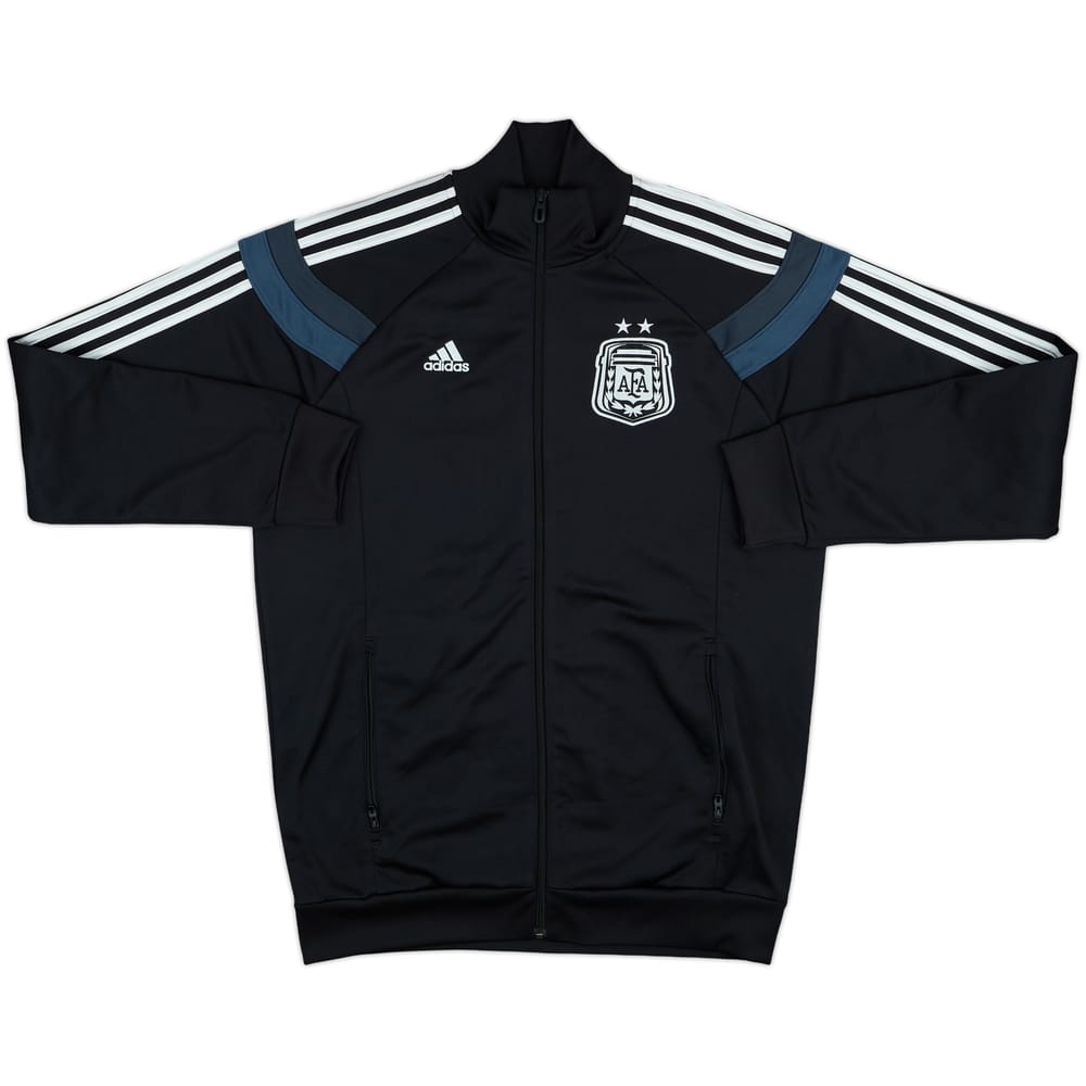 2014-16 Argentina adidas Track Jacket - 10/10 - (M)