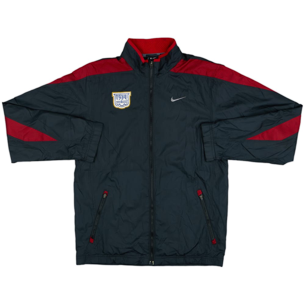 2010-11 Kitchee Nike Track Jacket - 6/10 - (S)