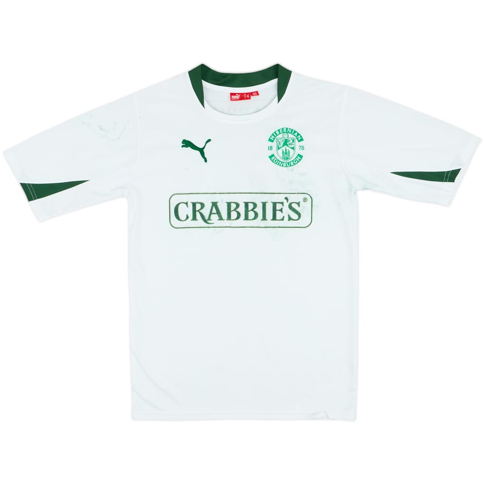 2012-13 Hibernian Away Shirt - 4/10 - (S)