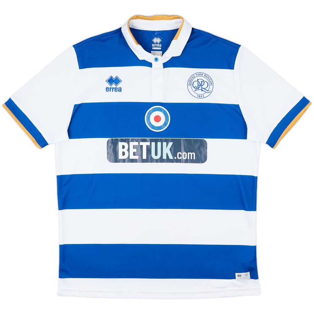 2019-20 QPR Home Shirt - 7/10 - (XL)