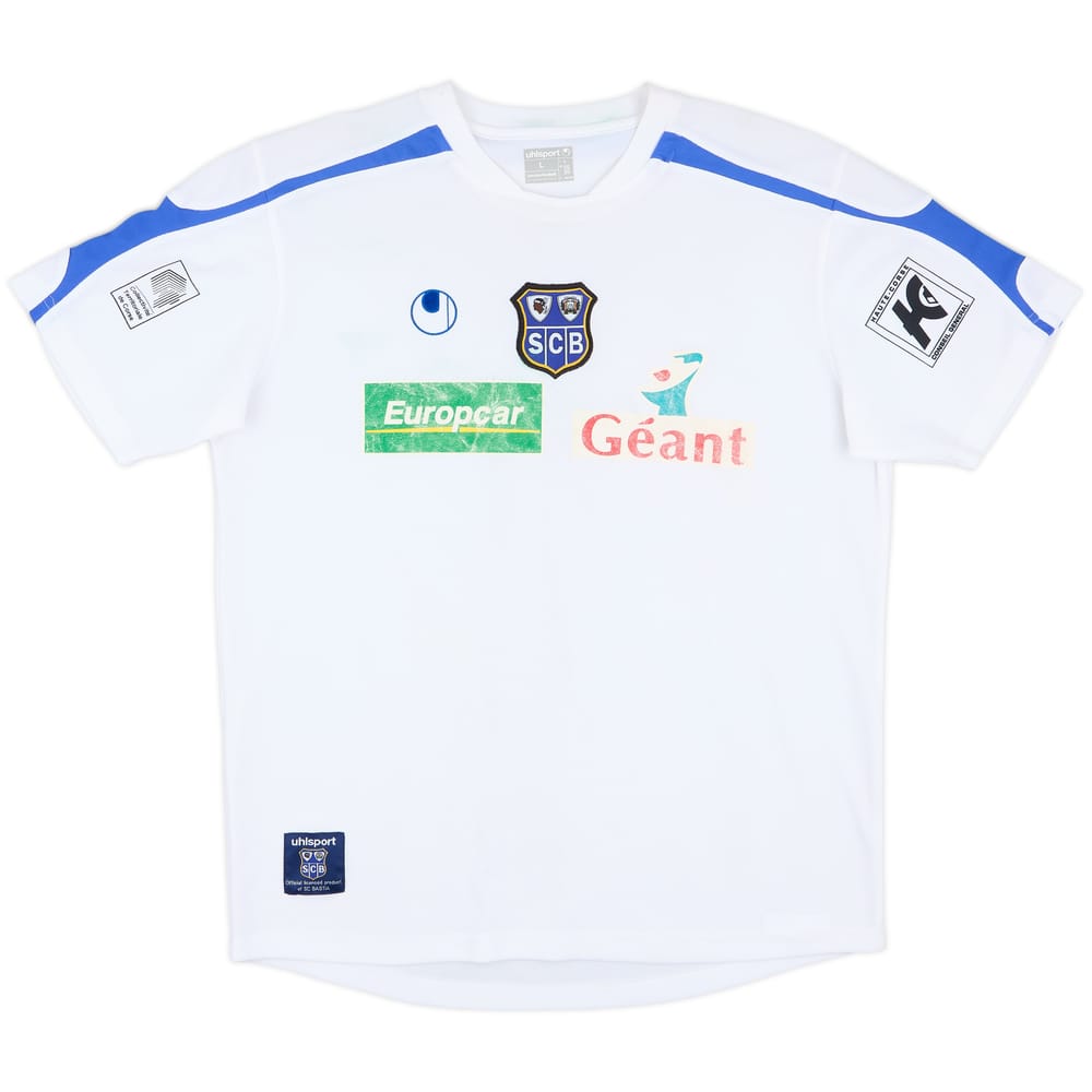 2006-07 Bastia Away Shirt - 6/10 - (L)
