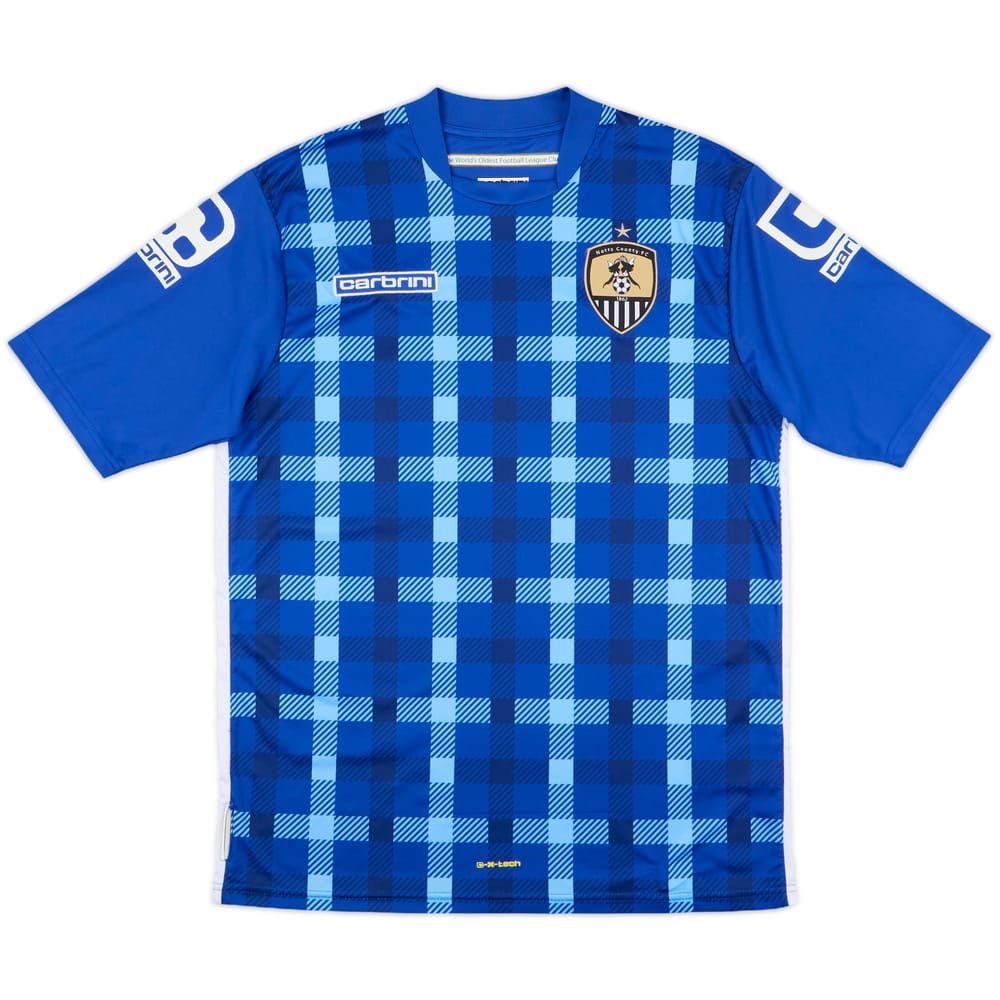 2015-16 Notts County Third Shirt - 7/10 - (M)