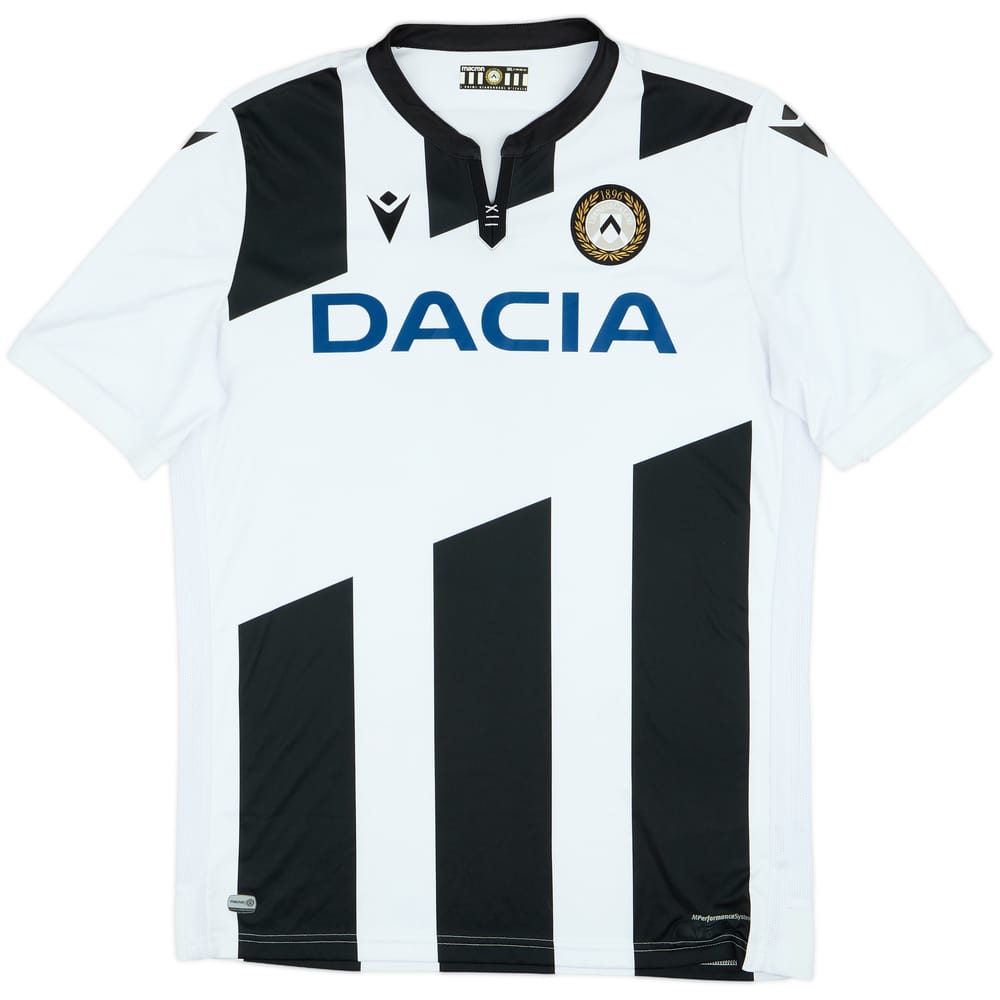 2019-20 Udinese Home Shirt - 6/10 - (3XL)
