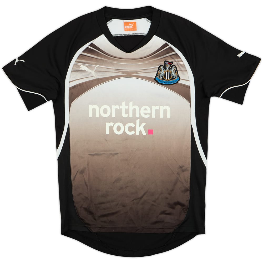 2010-11 Newcastle United Puma Training Shirt - 6/10 - (S)