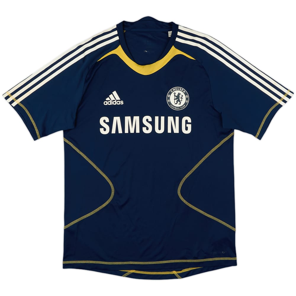 2010-11 Chelsea adidas Formotion Training Shirt - 7/10 - (M)