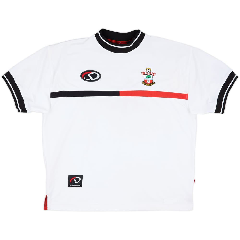 2000-01 Southampton Training Shirt - 6/10 - (XL)