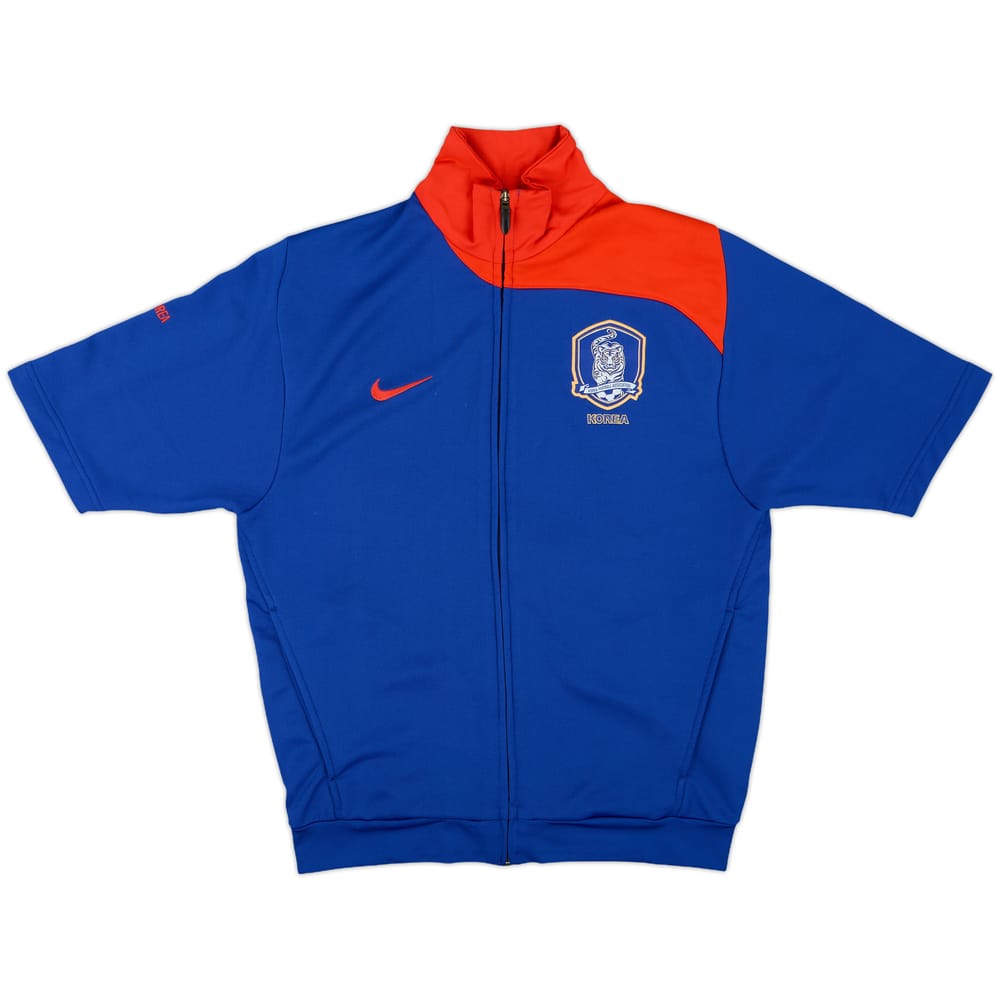 2008-09 South Korea Nike S/S Track Jacket - 8/10 - (M)