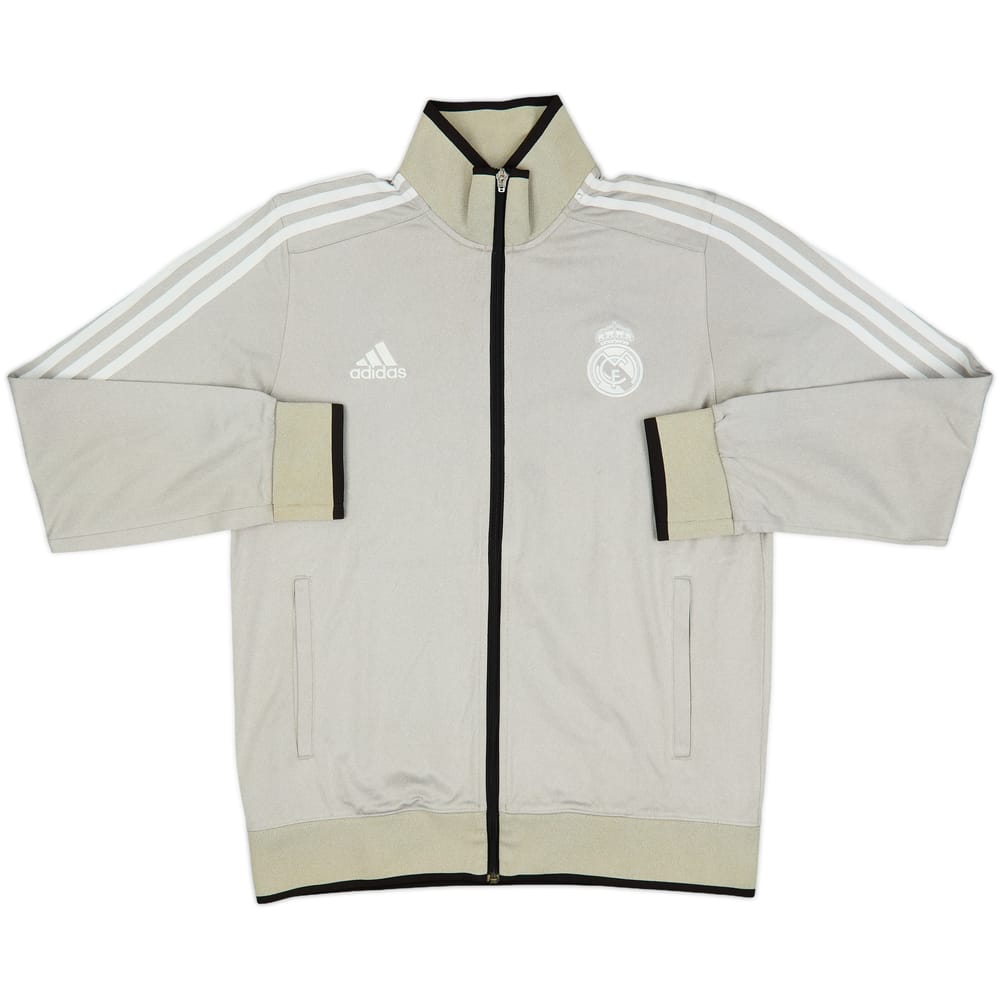 2015-16 Real Madrid adidas Track Jacket - 8/10 - (L)