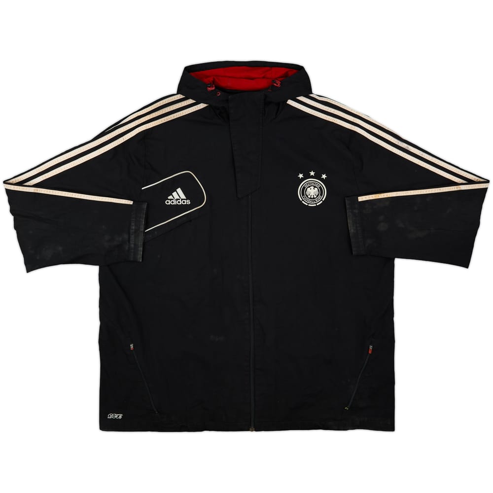 2011-12 Germany adidas Rain Jacket - 5/10 - (XL)