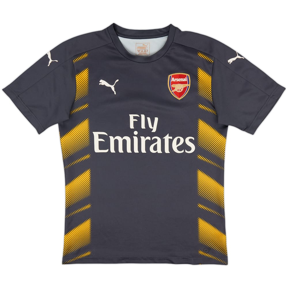 2016-17 Arsenal Puma Training Shirt - 7/10 - (M)