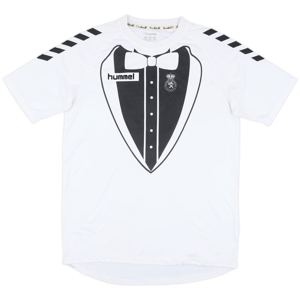 2014-15 Cultural Leonesa GK Shirt - 8/10 - (L)