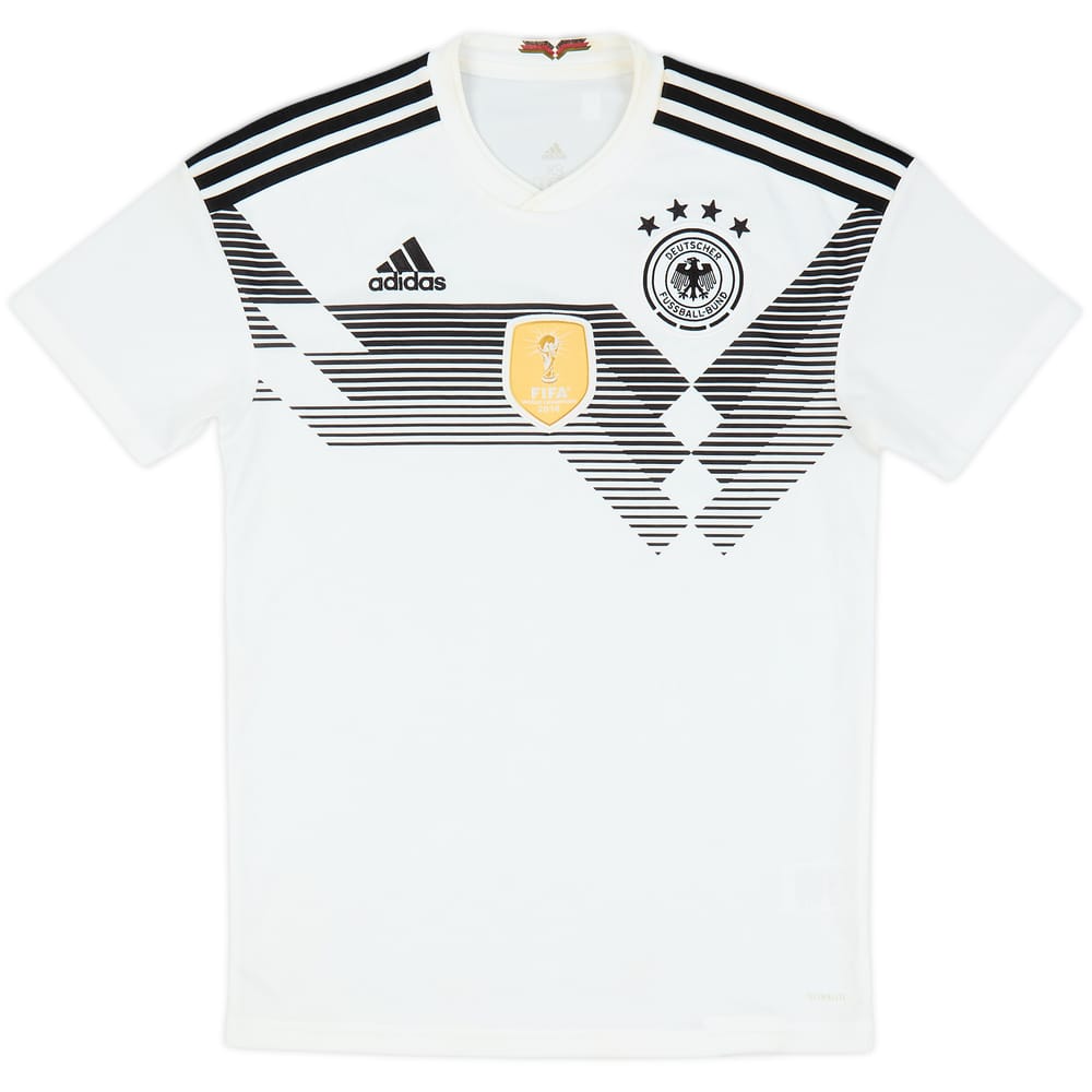 2018-19 Germany Home Shirt - 5/10 - (XS)