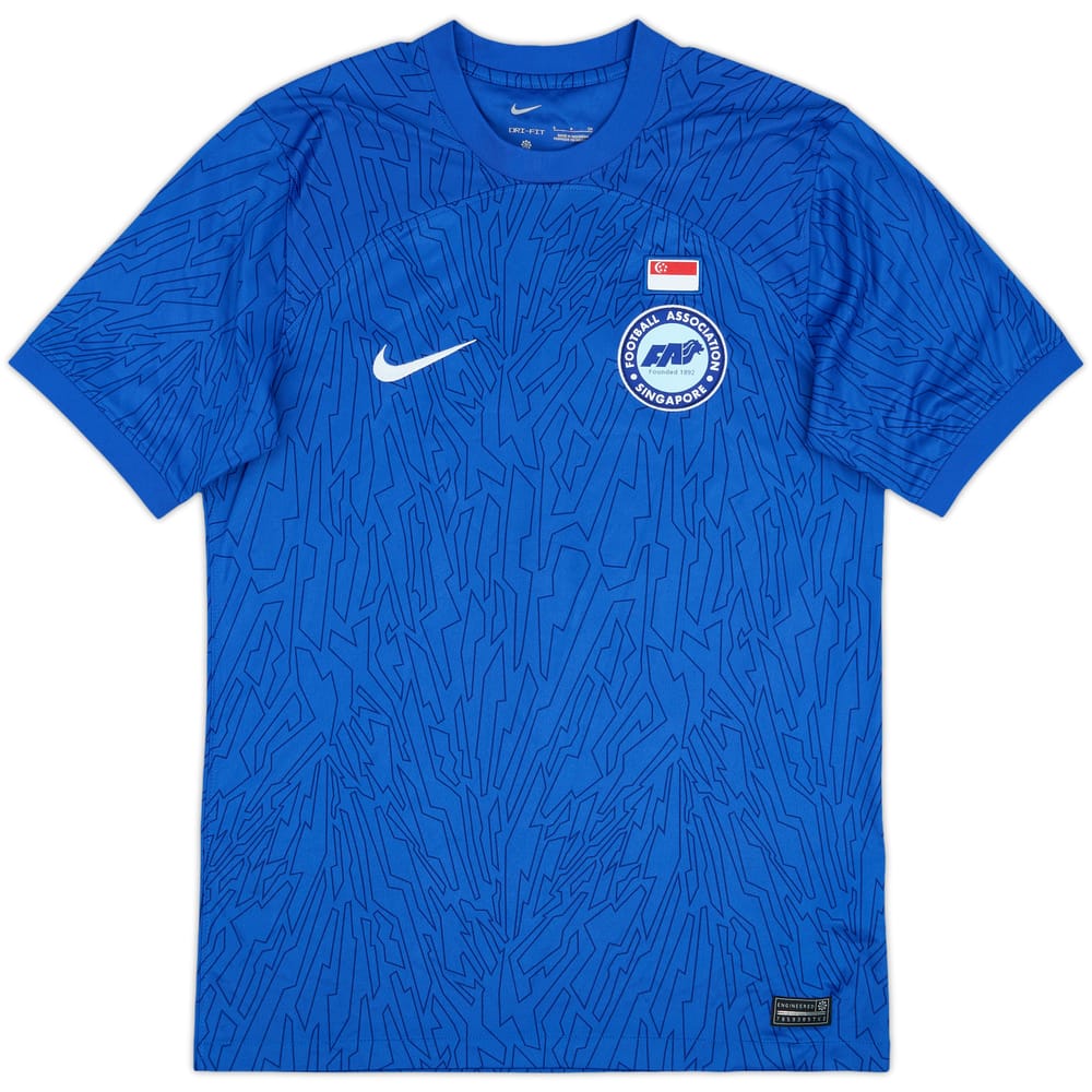 2022-23 Singapore Away Shirt - 10/10 - (S)