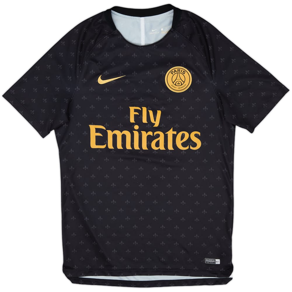 2018-19 Paris Saint-Germain Nike Training Shirt - 9/10 - (M)
