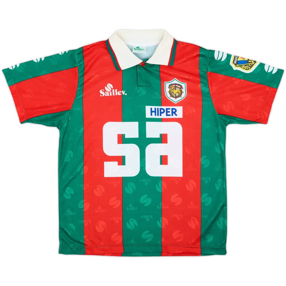 1996-97 Maritimo Home Shirt - 8/10 - (S)