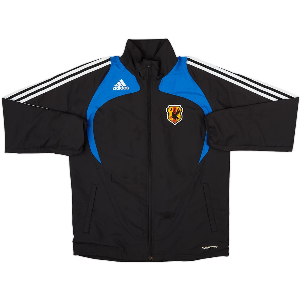 2008-09 Japan adidas Track Jacket - 8/10 - (M)
