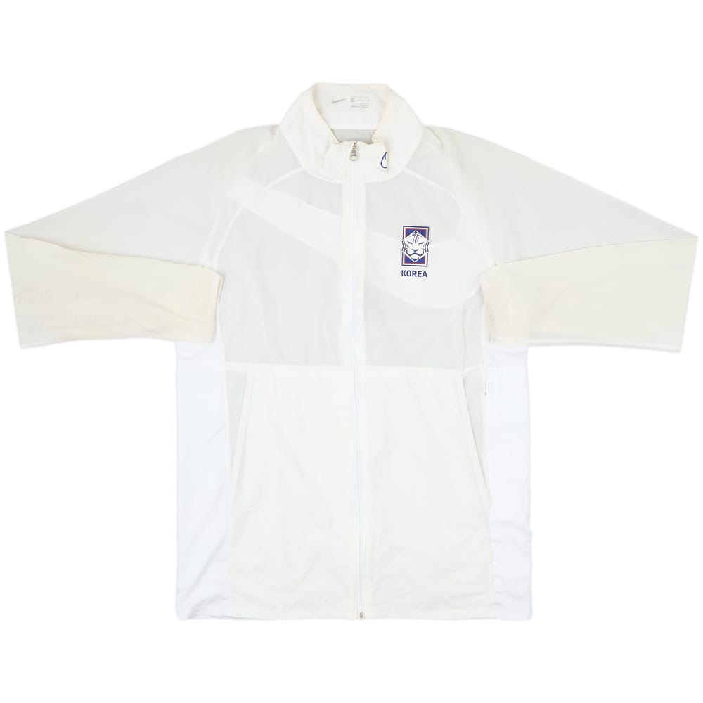 2020-21 South Korea Nike Windbreaker - 5/10 - (XL)