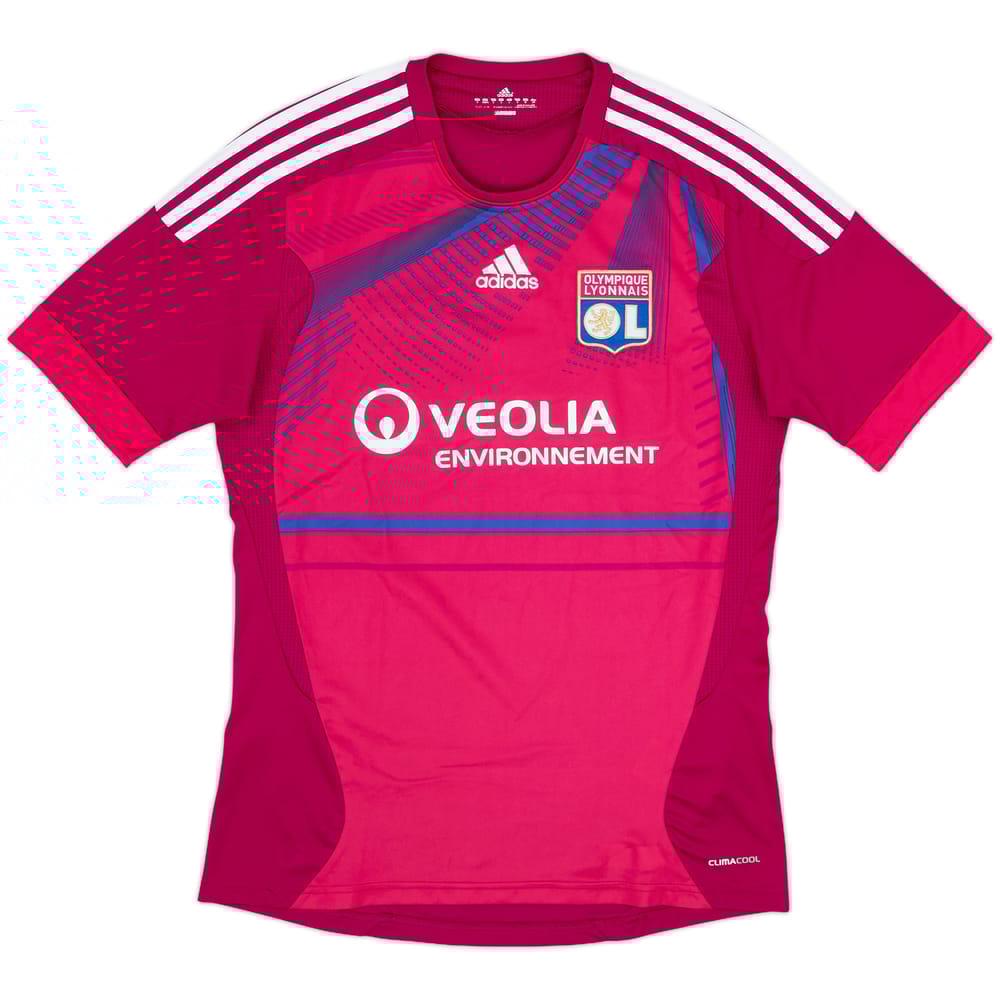 2011-12 Lyon Third Shirt - 10/10 - (S)