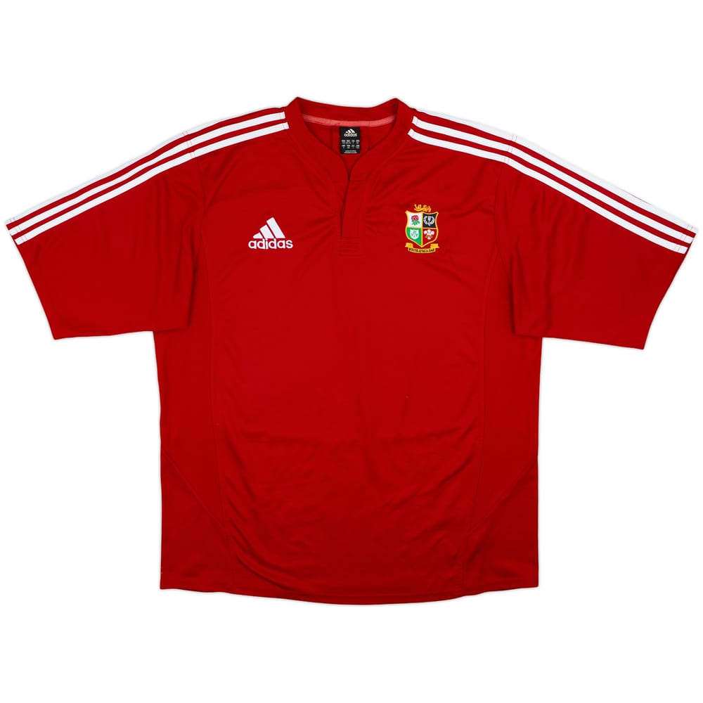 2009 British & Irish Lions Home Shirt - 9/10 - (XXL)