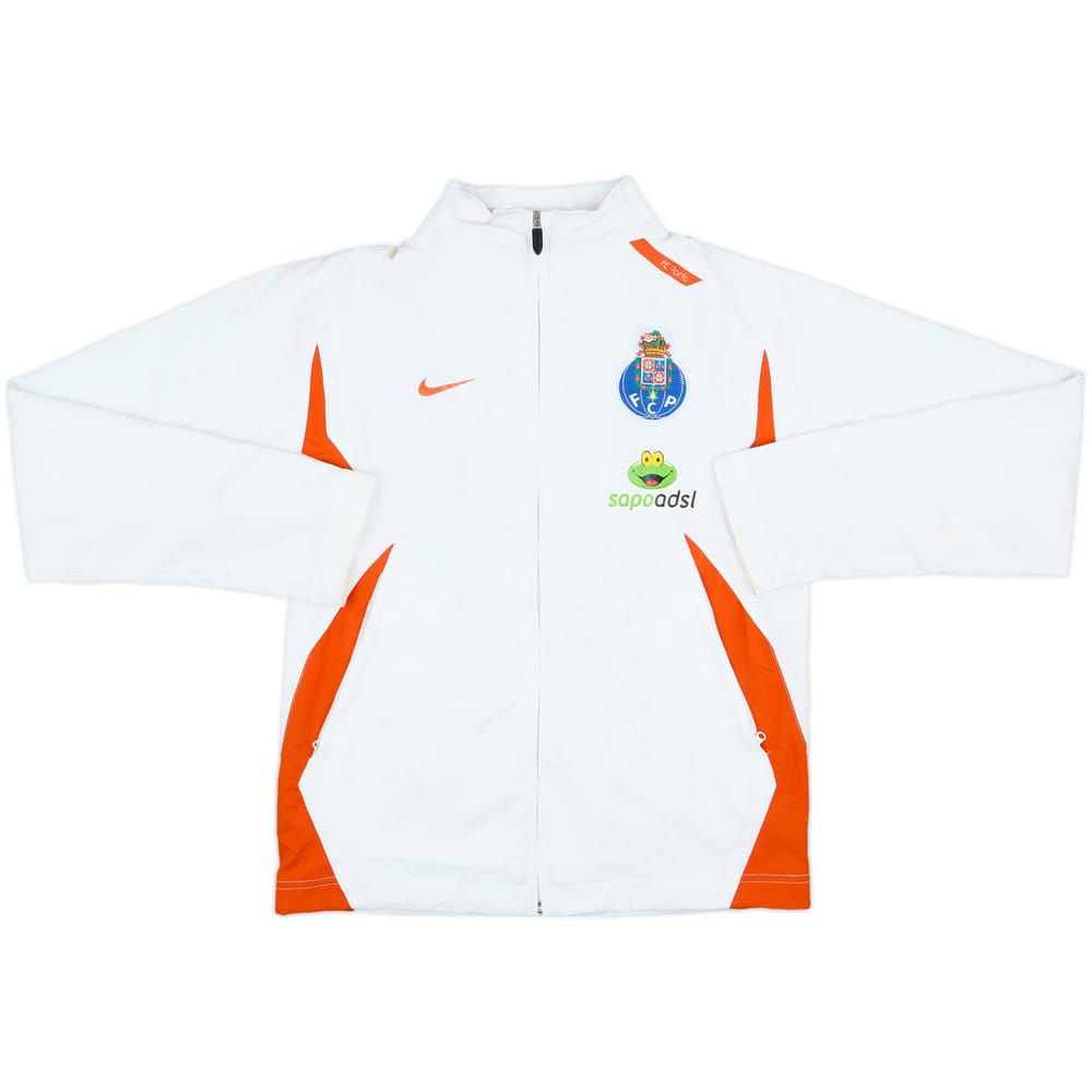 2008-09 Porto Nike Track Jacket - 7/10 - (S)