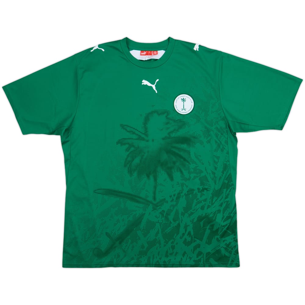2006-07 Saudi Arabia Away Shirt - 10/10 - (L)