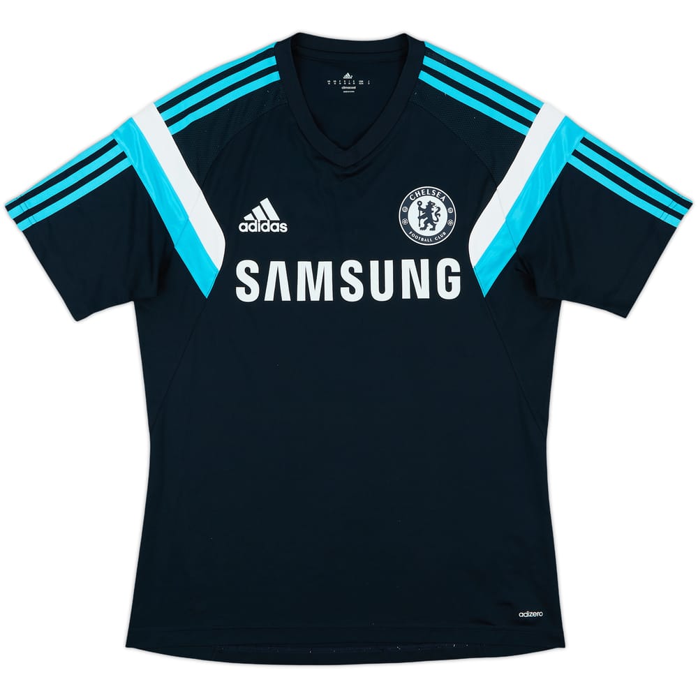 2014-15 Chelsea adidas Training Shirt - 6/10 - (M)
