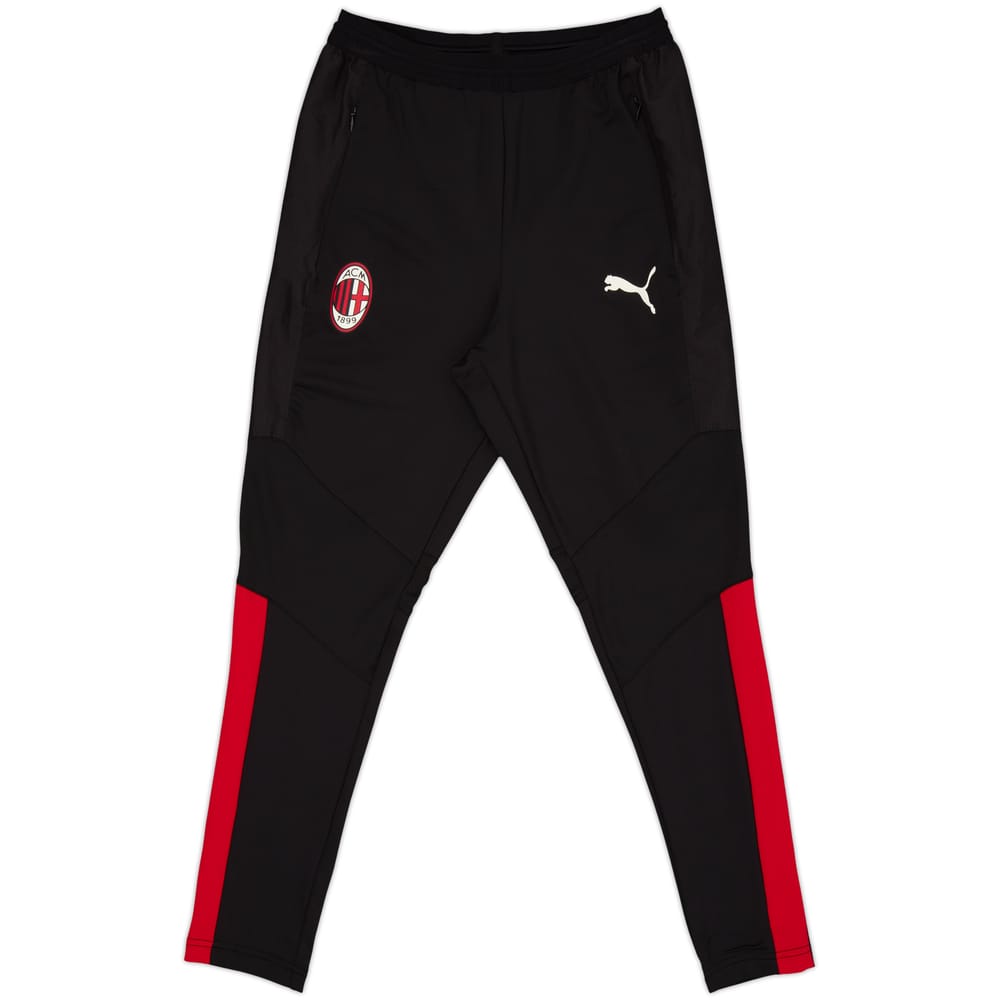 2019-20 AC Milan Puma Track Pants/Bottoms - 9/10 - (S)