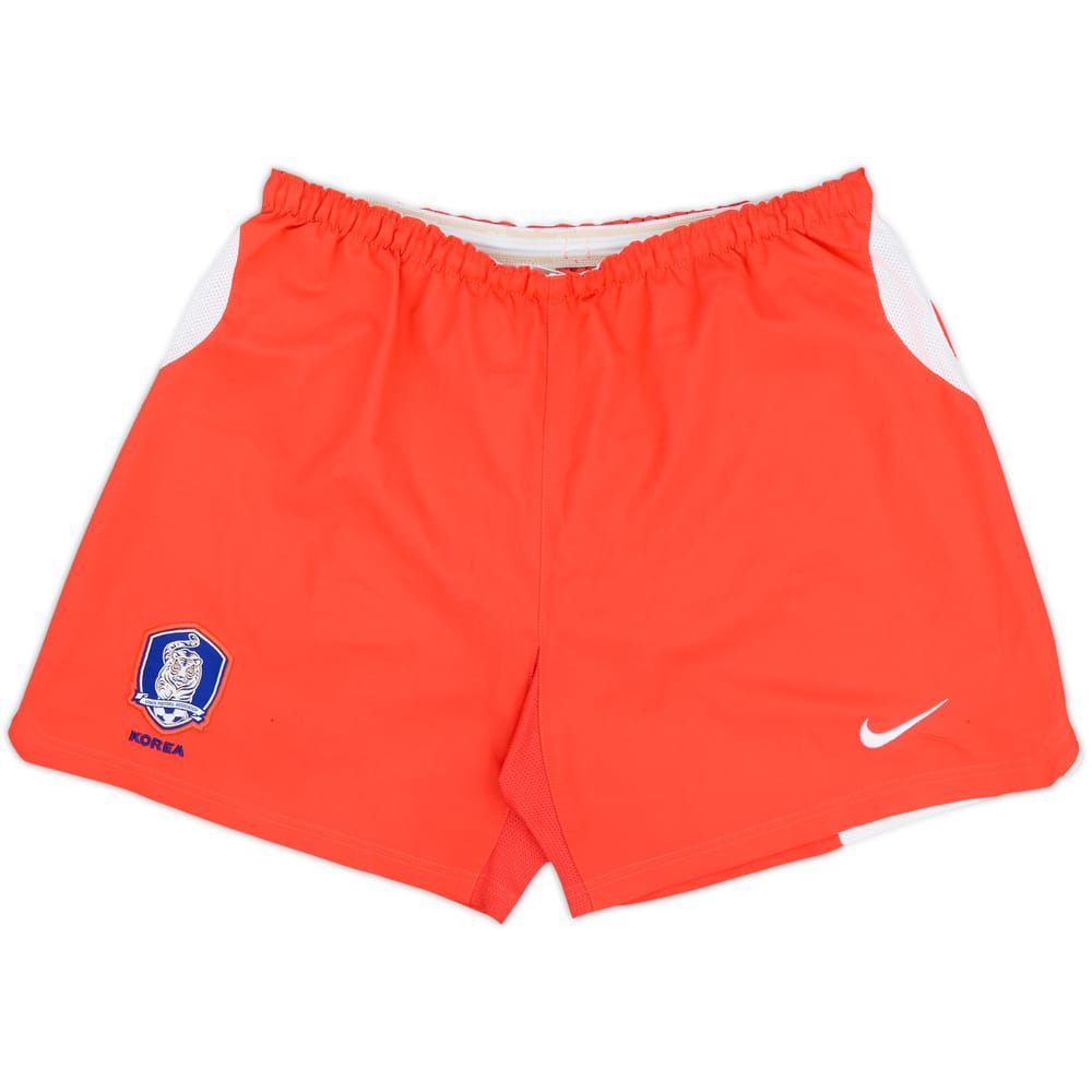 2004-06 South Korea Away Shorts - 8/10 - (M)