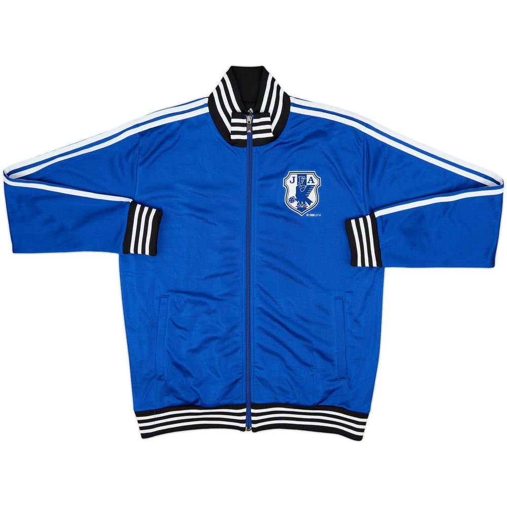 2006-08 Japan adidas Track Jacket - 8/10 - (M)