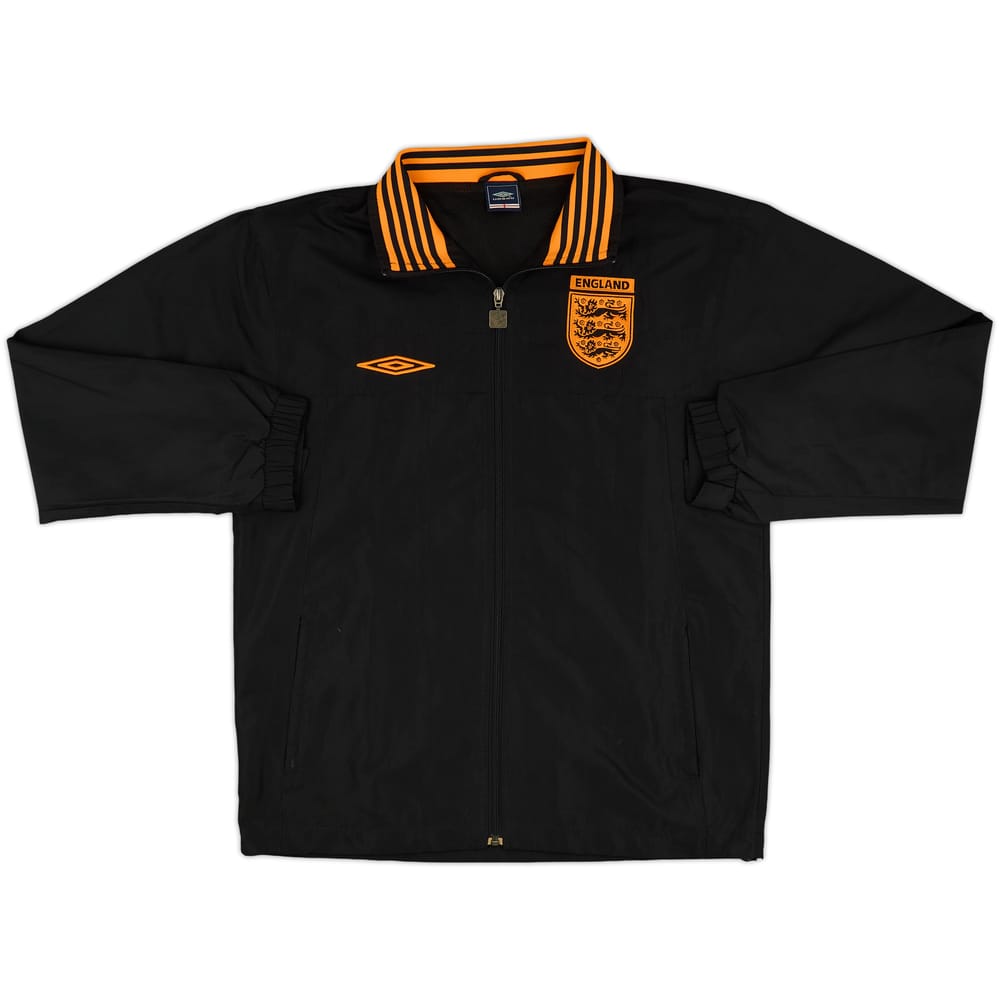 2004-06 England Umbro Track Jacket - 8/10 - (XS)