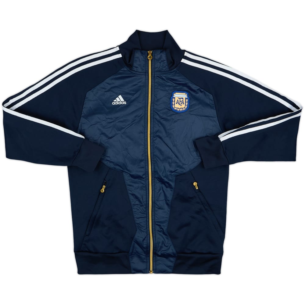 2010-11 Argentina adidas Track Jacket - 8/10 - (M)