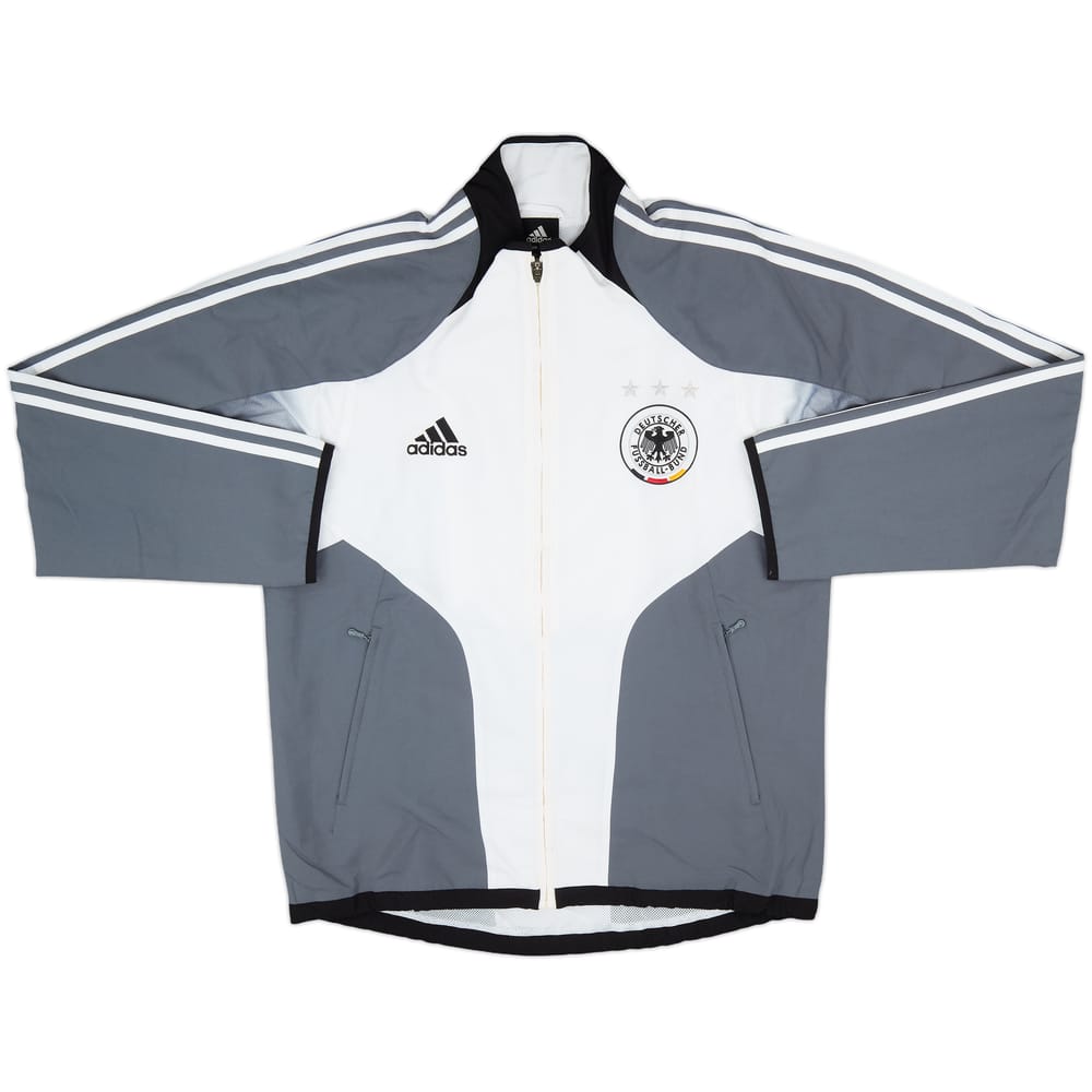2004-06 Germany adidas Track Jacket - 9/10 - (M)