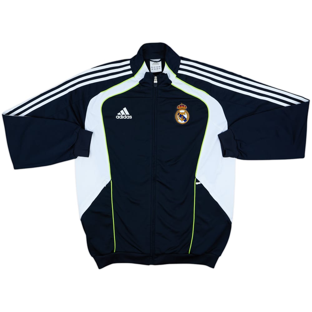 2010-11 Real Madrid adidas Track Jacket - 8/10 - (L)
