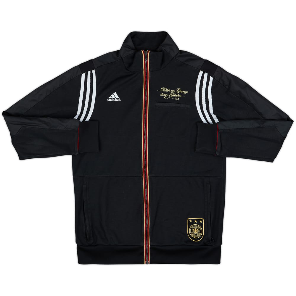 2010-12 Germany adidas Track Jacket - 8/10 - (M)