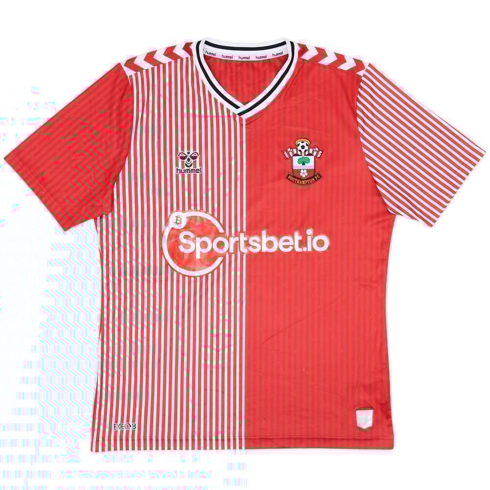 2023-24 Southampton Home Shirt - 7/10 - (M)