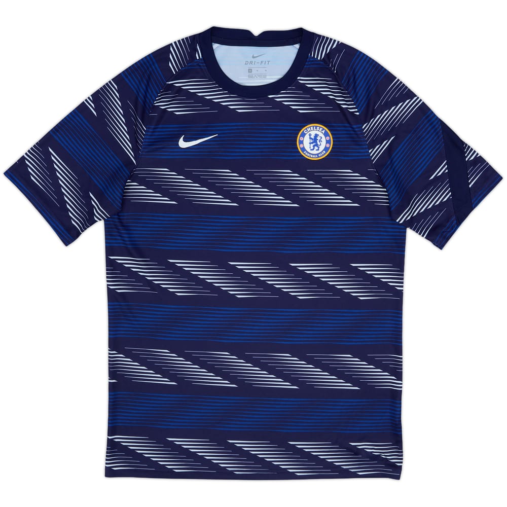 2020-21 Chelsea Nike Training Shirt - 10/10 - (M)