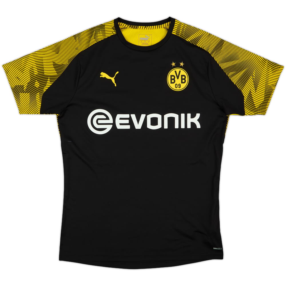 2017-18 Borussia Dortmund Puma Training Shirt - 10/10 - (L)