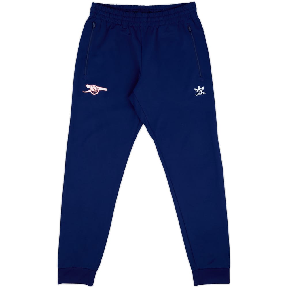 2022-23 Arsenal adidas Originals Track Pants/Bottoms - 10/10 - (M)