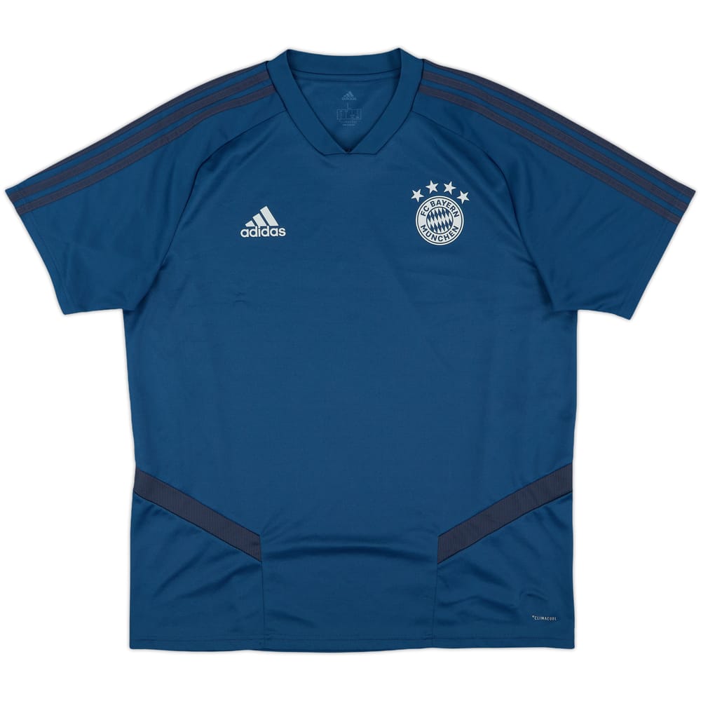 2019-20 Bayern Munich adidas Training Shirt - 8/10 - (L)